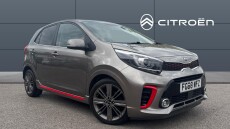 Kia Picanto 1.0T GDi GT-line 5dr Petrol Hatchback